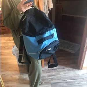 Nike backpack/ travel bag